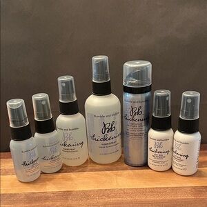 Bumble and Bumble Thickening Spray & Stylers Assortment